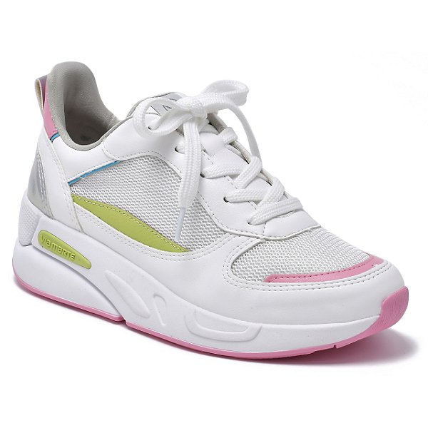 Tenis Calçados Femininos Via Marte Tenis Fem 13001