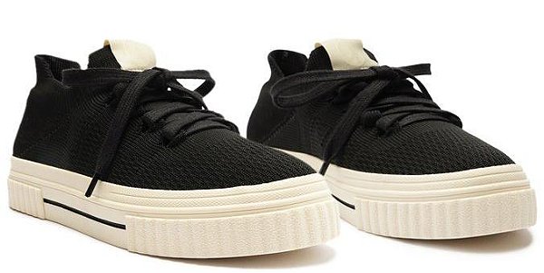 Tenis Calçados Femininos Anacapri Tenis Fem C3059000050001