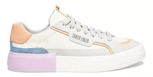 Tenis Calçados Femininos Santa Lolla Tenis Fem 05483775035A0202