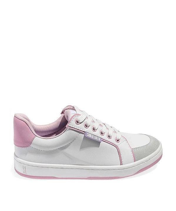Tenis Calçados Femininos Santa Lolla Tenis Fem 054842B8035a0202
