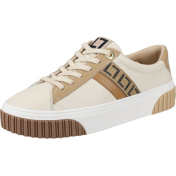 Tenis Calçados Femininos Luz Da Lua Tenis Fem 80140003