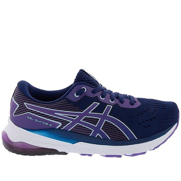Tenis Calçados Femininos Asics Tenis Fem Spectrum
