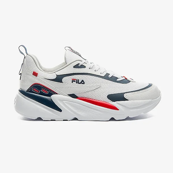 Tenis Calçados Masculinos Fila Tenis Masc Rt-Low
