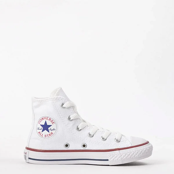 Tenis Calçados Masculinos All Star Tenis Inf Unisex Ck0004