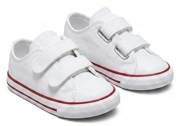 Tenis Menina Calçados Infantis All Star Tenis Inf Unisex Ck0418