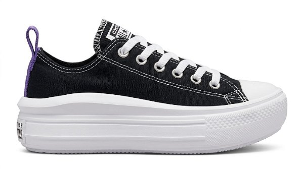 Tenis Calçados Masculinos All Star Tenis Inf Unisex Ck1042