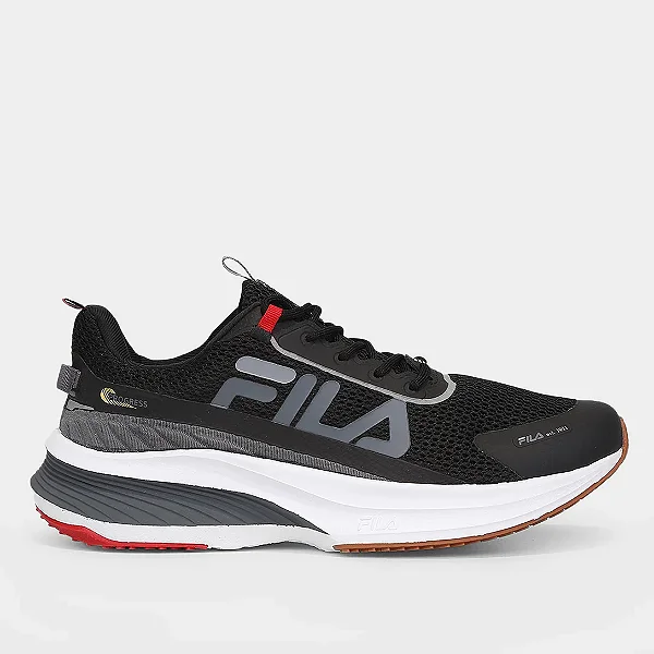 Tenis Calçados Masculinos Fila Tenis Masc Progress