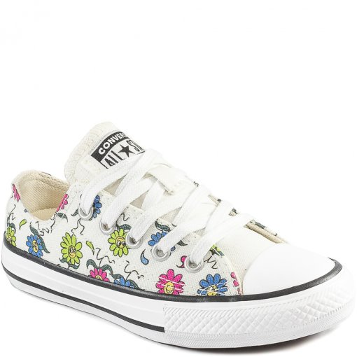 Tenis Menina Calçados Infantis All Star Tenis Inf Ck0937