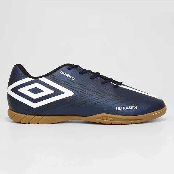 Chuteira Indoor  Calçados Masculinos Umbro Tenis Indoor Masc Ultraskin