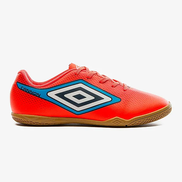 Chuteira Indoor  Calçados Masculinos Umbro Tenis Indoor Masc Cannon