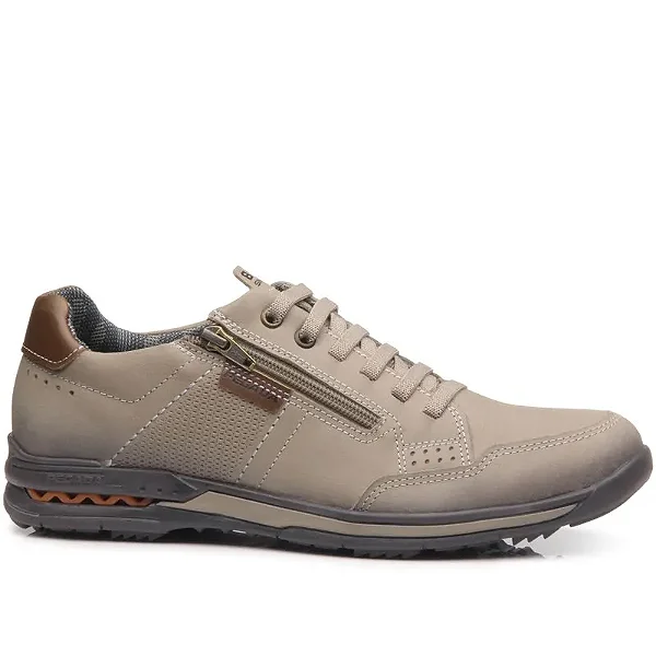 Sapatenis  Calçados Masculinos Pegada Sapato Masc 114861