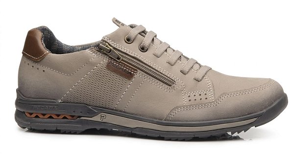 Sapatenis  Calçados Masculinos Pegada Sapato Masc 114861