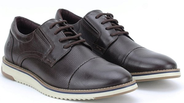 Sapatenis  Calçados Masculinos Ferricelli Sapato Masc Stg54675