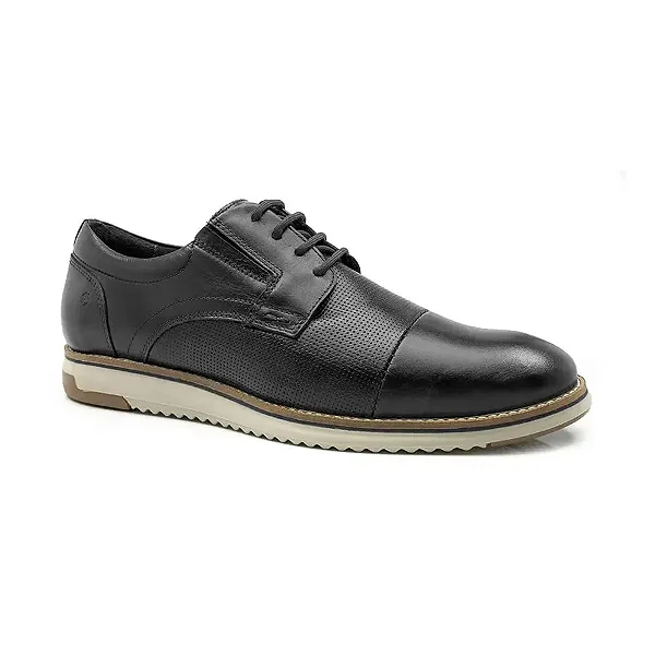 Sapatenis  Calçados Masculinos Ferricelli Sapato Masc Stg54675
