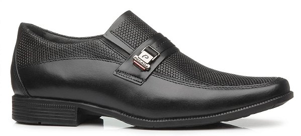 Sapato Social Calçados Masculinos Pegada Sapato Masc 126504