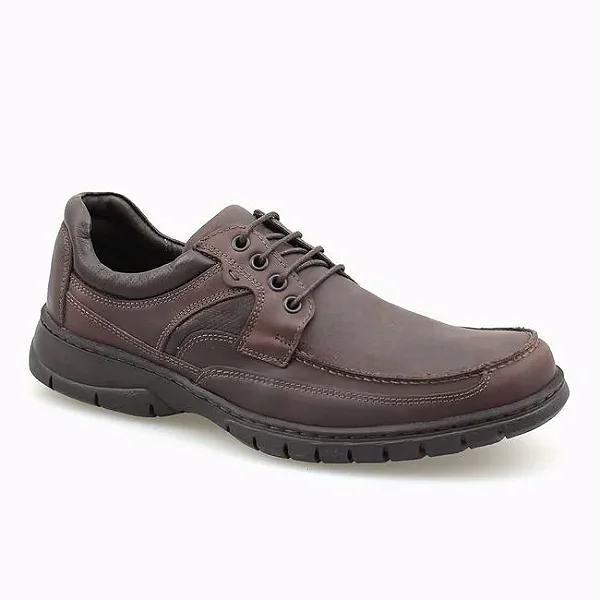 Sapato Social Calçados Masculinos Anatomic Gel Sapato Masc 7909