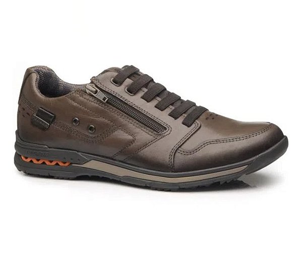 Sapatenis  Calçados Masculinos Pegada Sapatenis Masc 114854