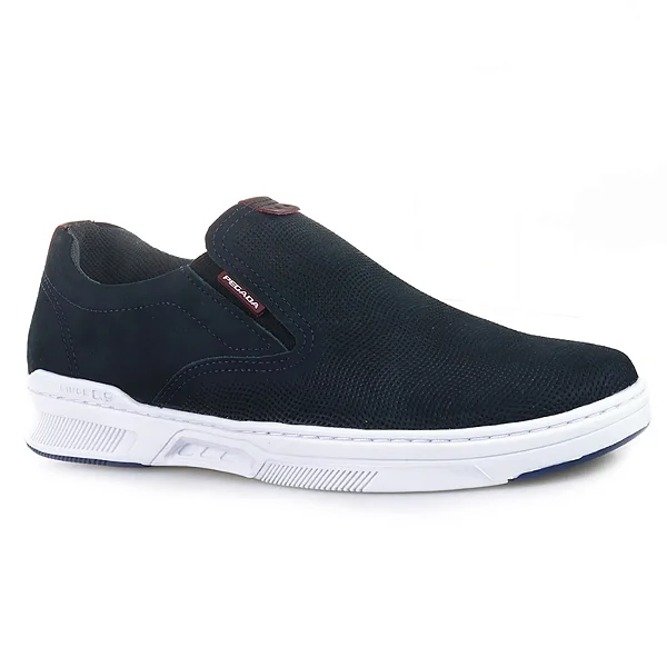 Sapatenis  Calçados Masculinos Pegada Sapatenis Masc 110603