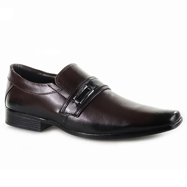 Sapato Social Calçados Masculinos Bertelli Sapato Masc 70199