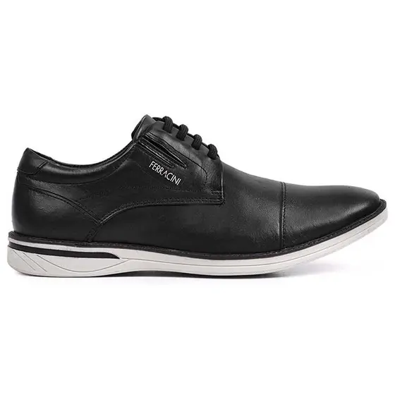 Sapatenis  Calçados Masculinos Ferracini Sapatenis Masc 3622641G