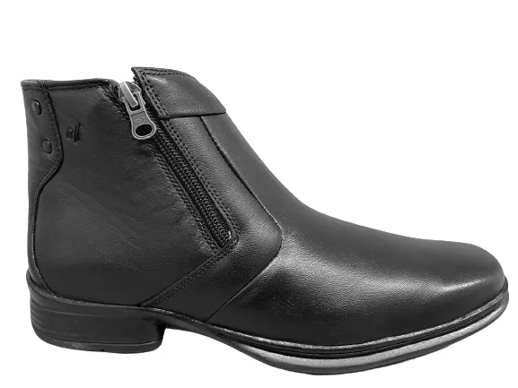 Botina Calçados Masculinos Rafarillo Botina Masc 9902
