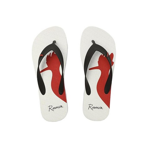 Chinelo Calçados Masculinos Reserva Chinelo Masc R7500405140001