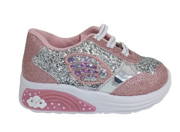 Tenis Menina Calçados Infantis Molekinha Tenis Inf Fem 2731308