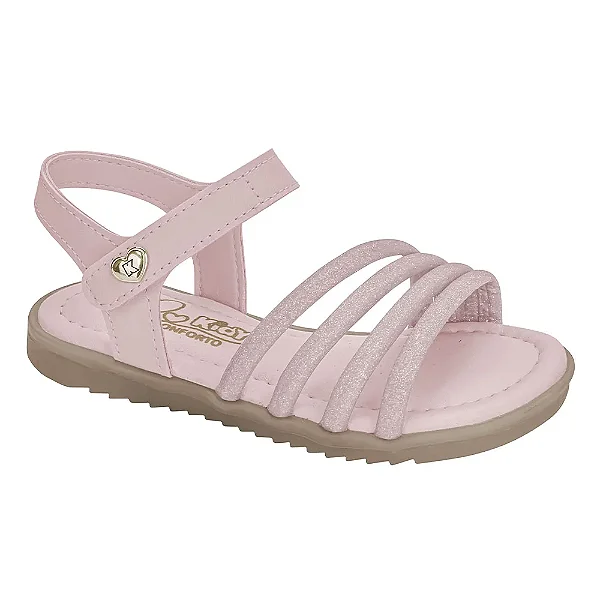 Sandalia Menina Calçados Infantis Kidy Sandalia Inf Fem 15620044005