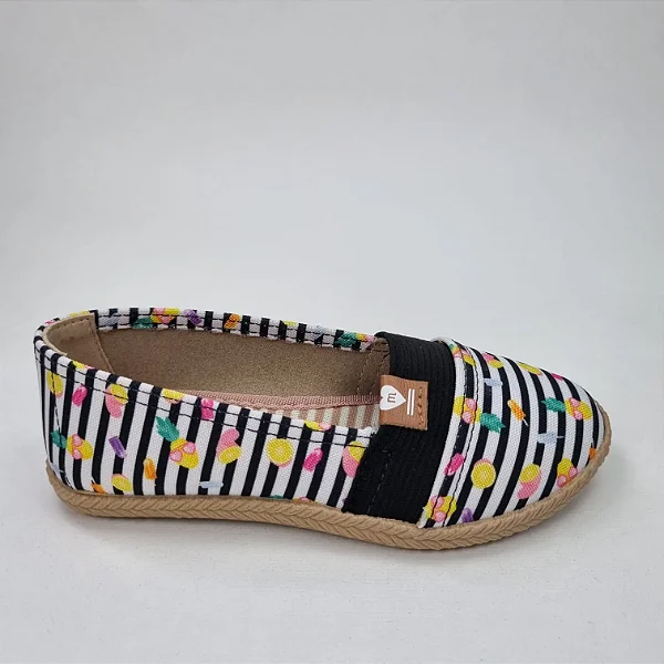 Tenis Menina Calçados Infantis Molekinha Sapato Inf Fem 2501351