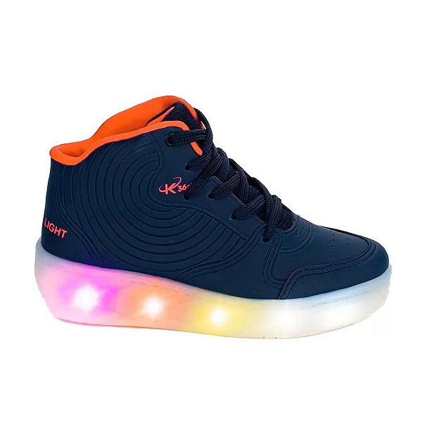 Tenis Menino Calçados Infantis Kidy Tenis Inf Masc 31900053954