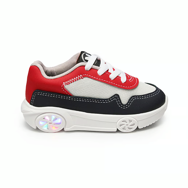 Tenis Menino Calçados Infantis Molekinho Tenis Inf Masc 2632103