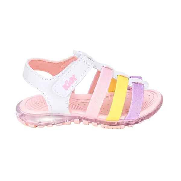 Sandalia Menina Calçados Infantis Kidy Sandalia Inf Fem 16311060004