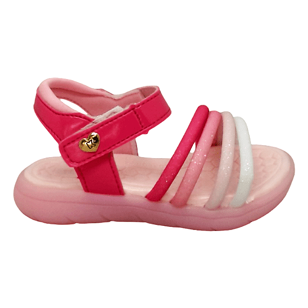 Sandalia Menina Calçados Infantis Kidy Sandalia Inf Fem 16311150312