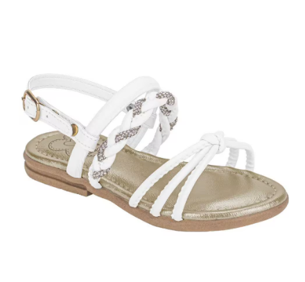 Sandalia Menina Calçados Infantis Kidy Sandalia Inf Fem 15604310004