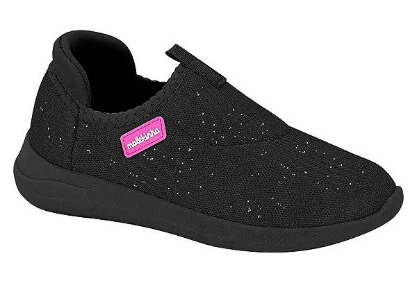 Tenis Menina Calçados Infantis Molekinha Tenis Inf 2503321