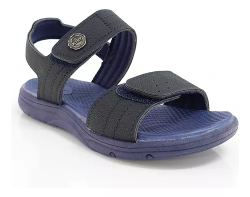 Sandalia Menino Calçados Infantis Kidy Sandalia Inf Masc 06994952590