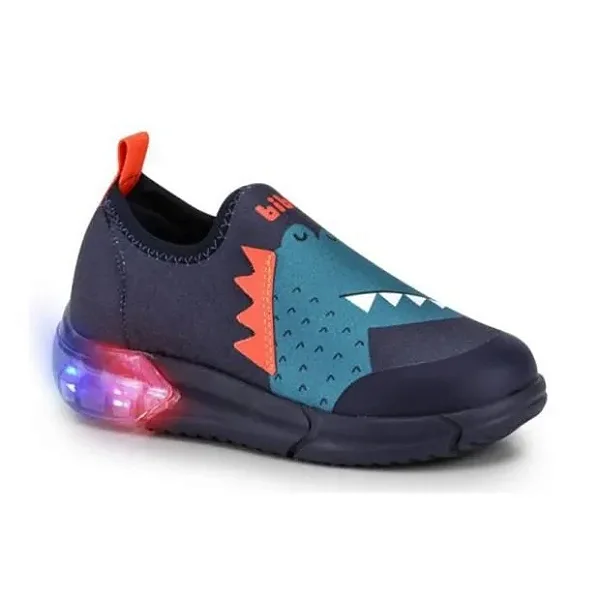 Tenis Menino Calçados Infantis Bibi Tenis Inf Masc 1228030