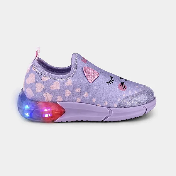 Tenis Menina Calçados Infantis Bibi Tenis Inf Fem 1228026