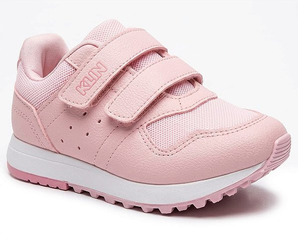 Tenis Menina Calçados Infantis Klin Tenis Inf Fem 216118