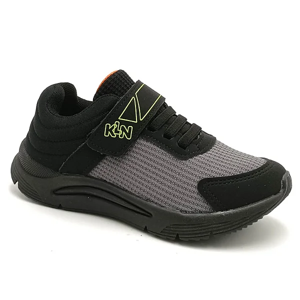 Tenis Menino Calçados Infantis Klin Tenis Inf Masc 480052