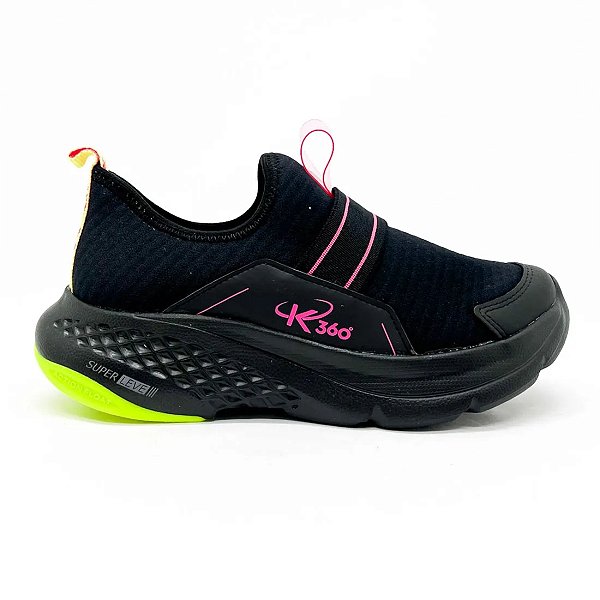 Tenis Menina Calçados Infantis Kidy Tenis Inf Fem 32710017817