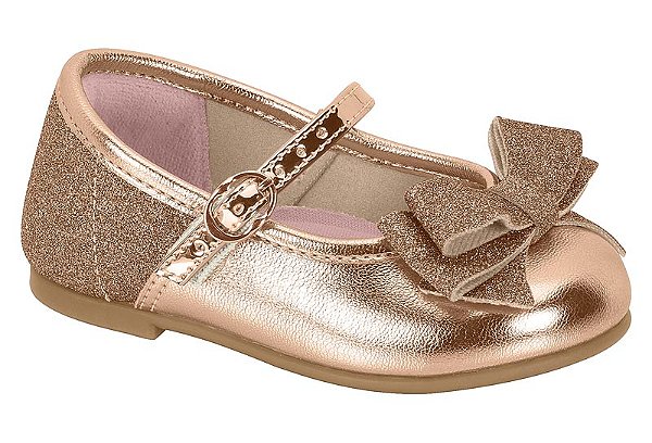 Sandalia Menina Calçados Infantis Molekinha Sapatilha Inf Fem 21061043