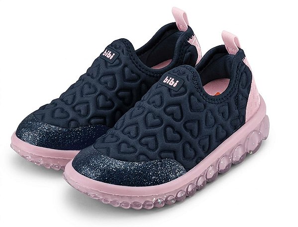 Tenis Menina Calçados Infantis Bibi Tenis Inf Fem 1155236