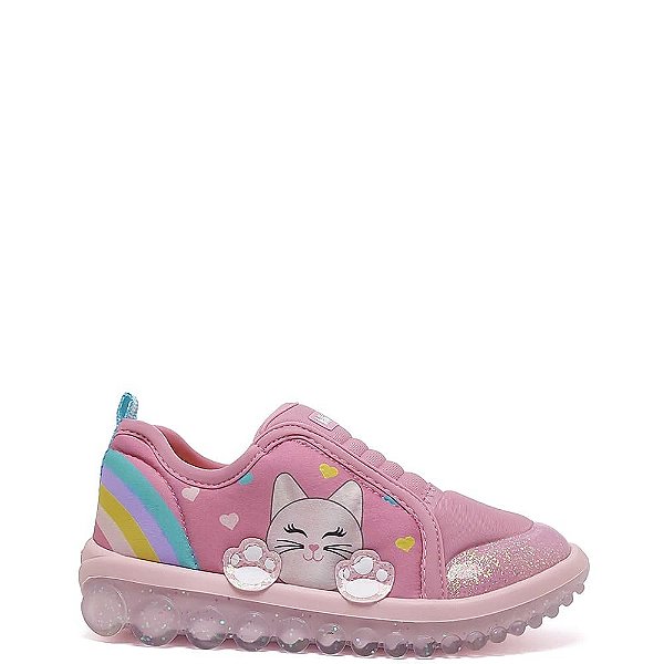 Tenis Menina Calçados Infantis Bibi Tenis Inf Fem 1155244