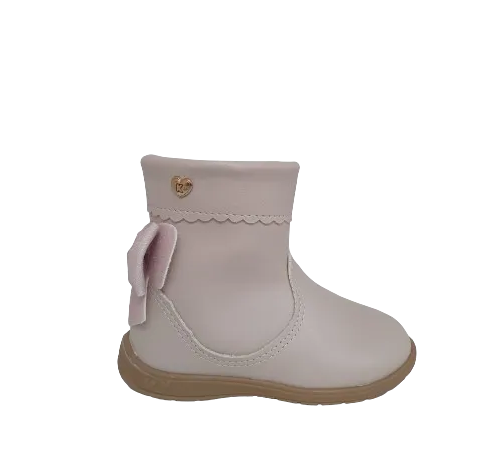 Bota  Calçados Infantis Kidy Bota Inf Fem Cano Curto 15402002298