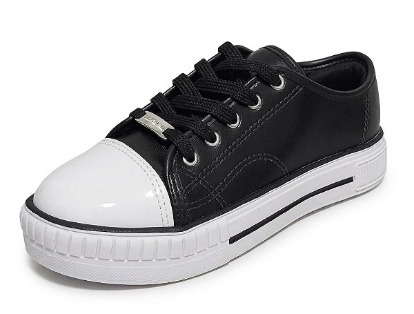 Tenis Menina Calçados Infantis Molekinha Tenis Inf Fem 2565100