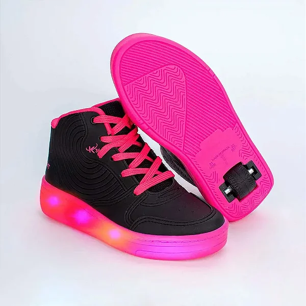 Tenis Menina Calçados Infantis Kidy Tenis Inf Fem 31910050306