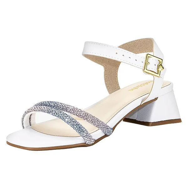 Sandalia Menina Calçados Infantis Molekinha Sandalia Inf Fem 2347107