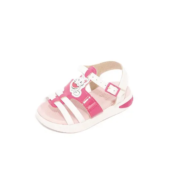 Sandalia Menina Calçados Infantis Molekinha Sandalia Inf Fem 2730203
