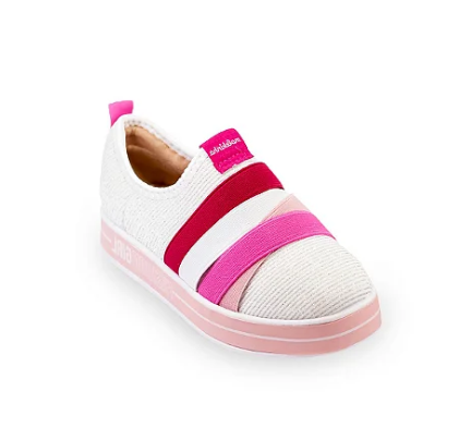 Tenis Menina Calçados Infantis Molekinha Tenis Inf Fem 25201417